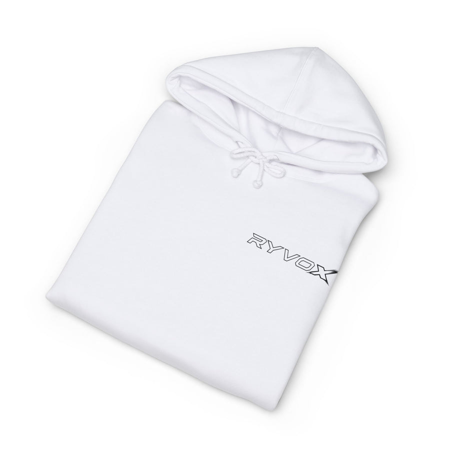 Origin X White Hoodie