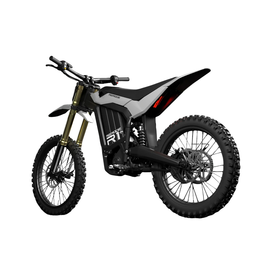 RERODE R1+ electric trail bike — view 4