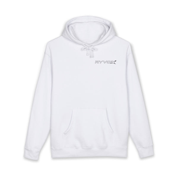 Origin X White Hoodie