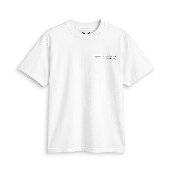 Origin X White T-Shirt