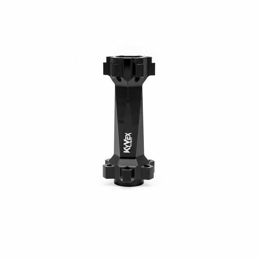 KyVex Talaria XXX Billet Jackshaft