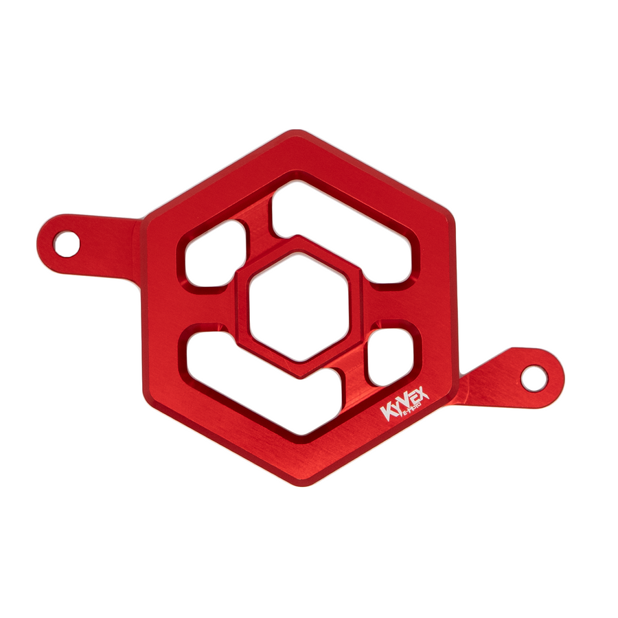 KyVex Billet Motor Cover – Sur-Ron Light Bee X / Ventus V1 / 79Bike Falcon