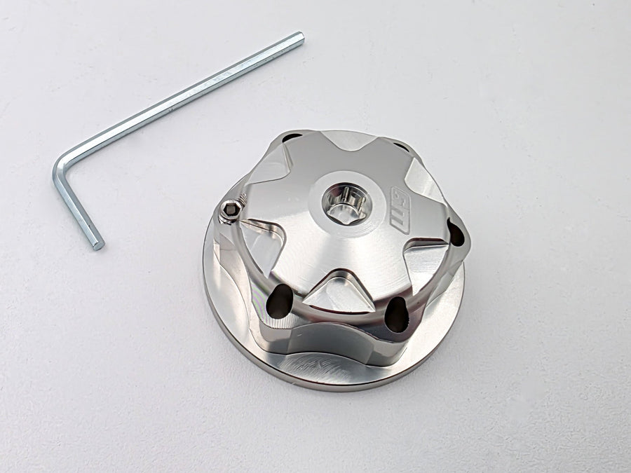 Warp 9 Altis Sigma Steering Cap Nut