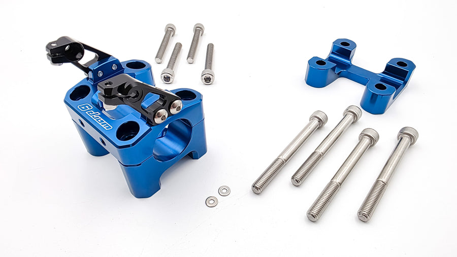 Warp 9 Altis Sigma Direct Bar Mount