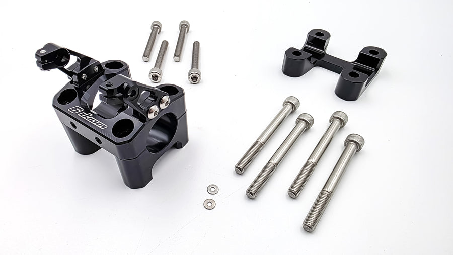 Warp 9 Altis Sigma Direct Bar Mount