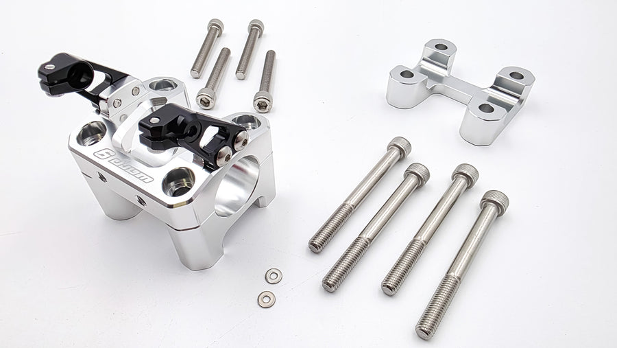 Warp 9 Altis Sigma Direct Bar Mount