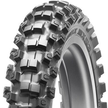 Dunlop MX53 Geomax Intermediate/Hard Terrain Tire