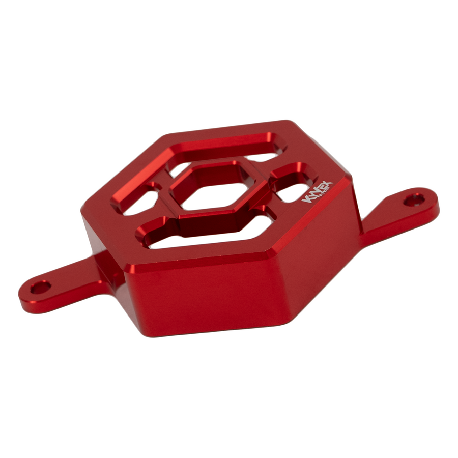 KyVex Billet Motor Cover – Sur-Ron Light Bee X / Ventus V1 / 79Bike Falcon