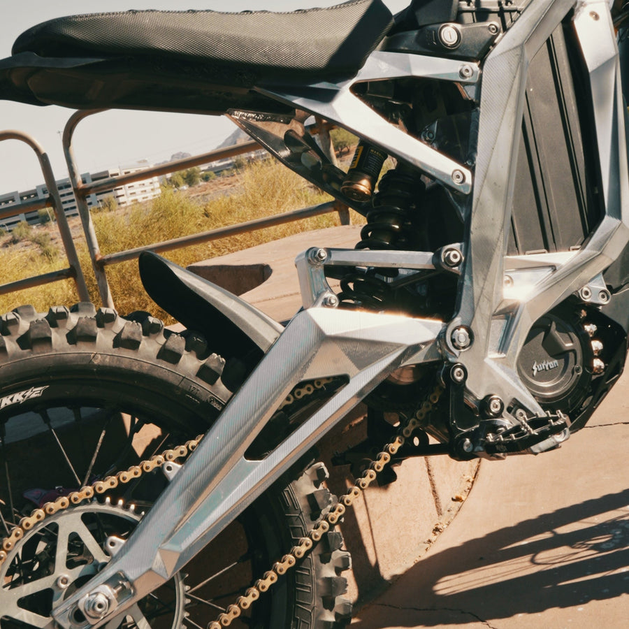 KyVex Sur-Ron Light Bee X Billet Rear Suspension Triangle