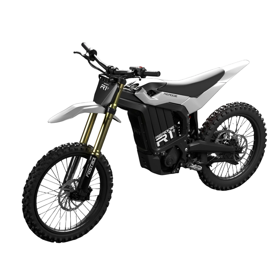 RERODE R1+ electric trail bike — view 2