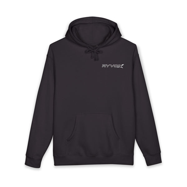 Origin X Black Hoodie