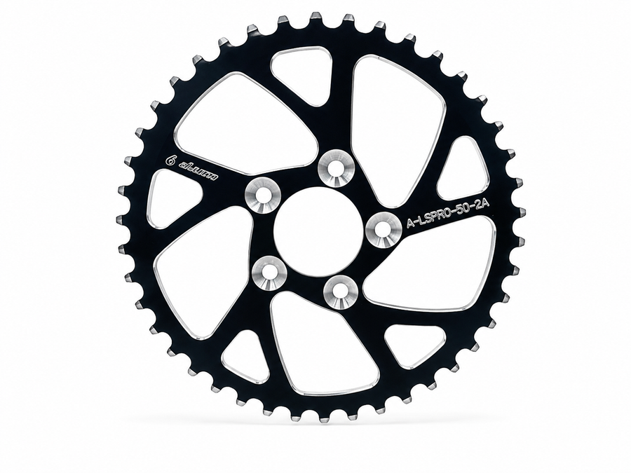 Warp 9 Arctic Leopard XE Pro S / Pro R Rear Sprocket