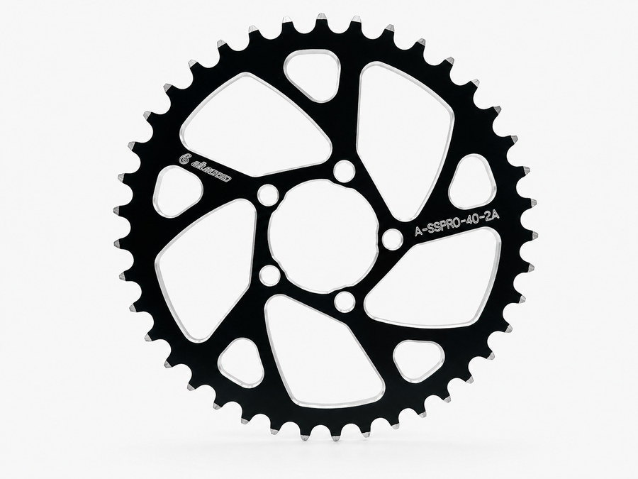 Warp 9 Altis Sigma LE (2025–Current) Rear Sprocket