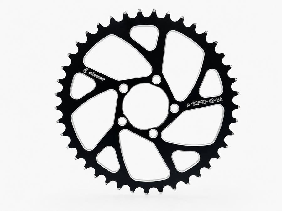 Warp 9 Altis Sigma LE (2025–Current) Rear Sprocket