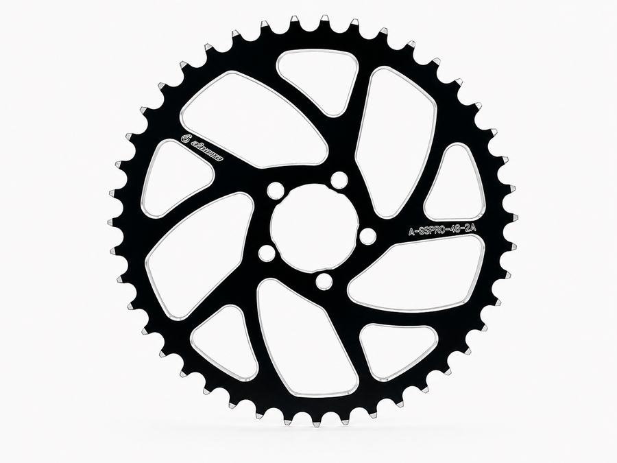 Warp 9 Altis Sigma LE (2025–Current) Rear Sprocket