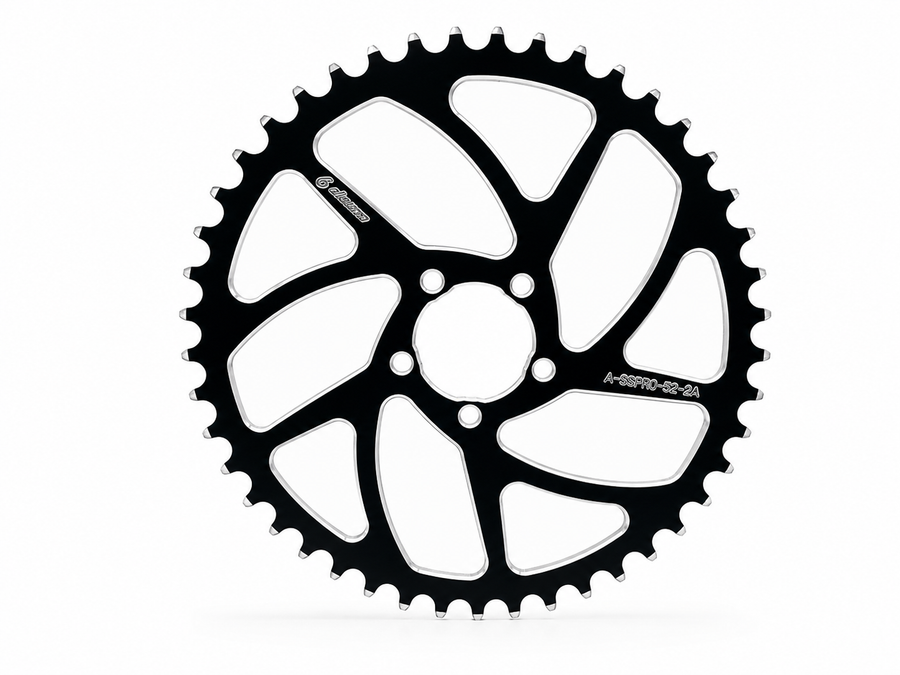 Warp 9 Altis Sigma LE (2025–Current) Rear Sprocket
