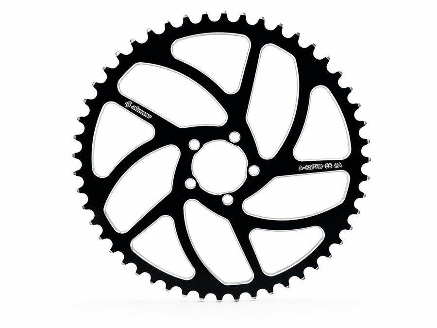 Warp 9 Altis Sigma LE (2025–Current) Rear Sprocket