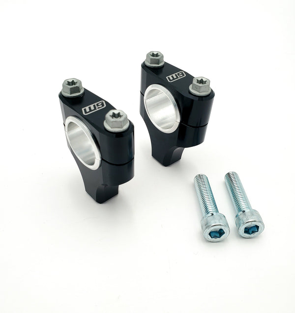 Warp 9 Apollo RFN / Beta Explorer Bar Mounts