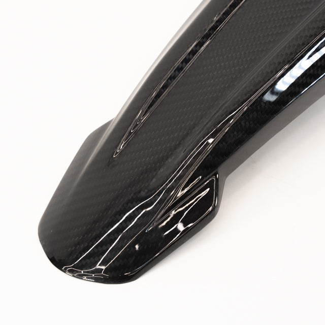 Simulated Carbon Fiber Front Fender - Type 1