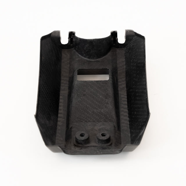 Simulated Carbon Fiber Battery Cover for Surron Light Bee
