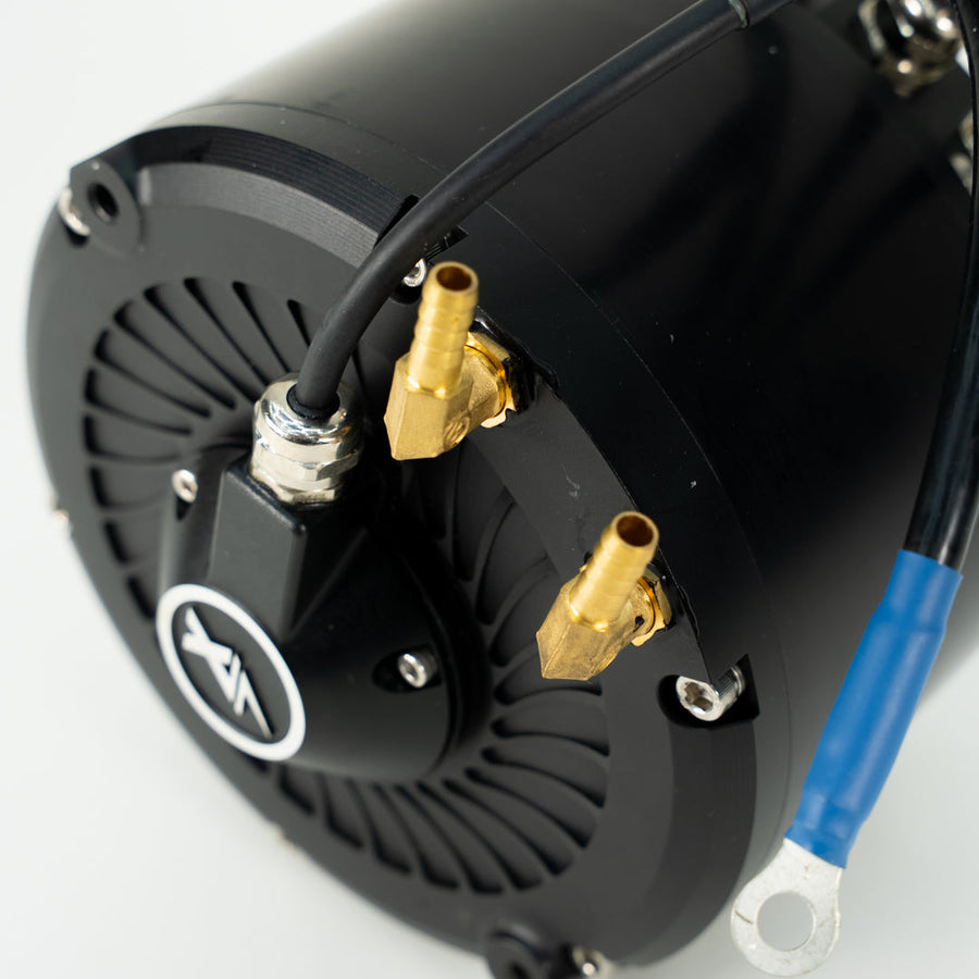 EBMX XLB-60 Liquid Cooled Motor (No Harness)