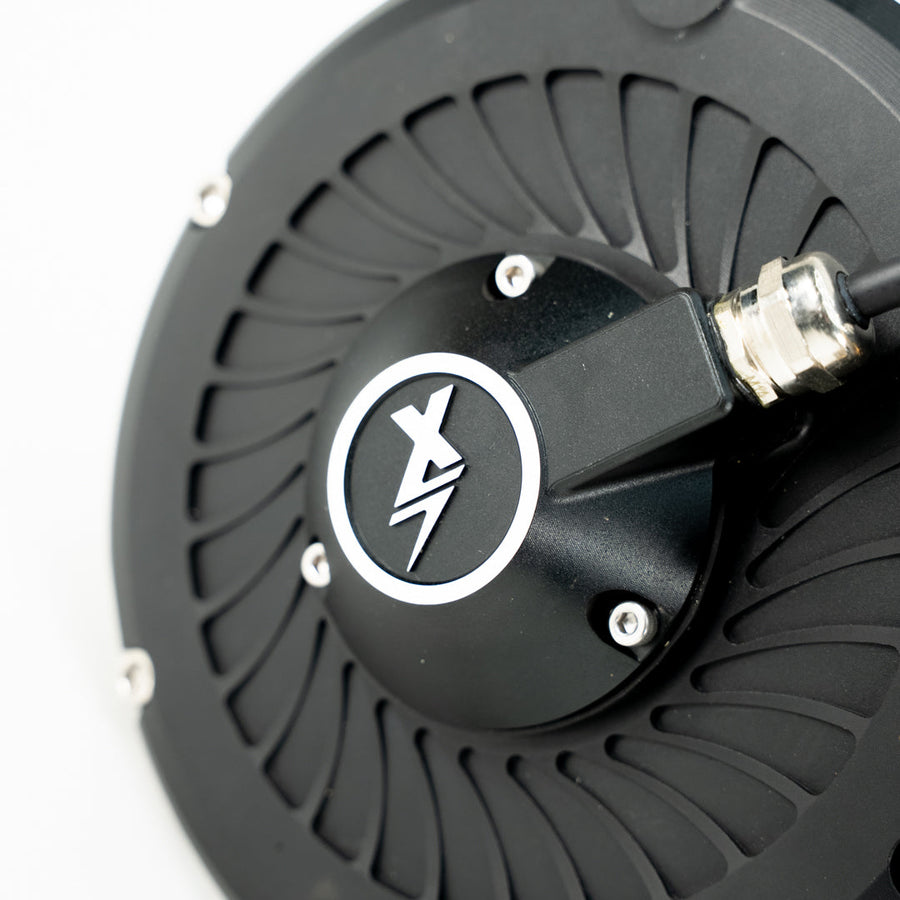 EBMX XLB-60 Liquid Cooled Motor (No Harness)