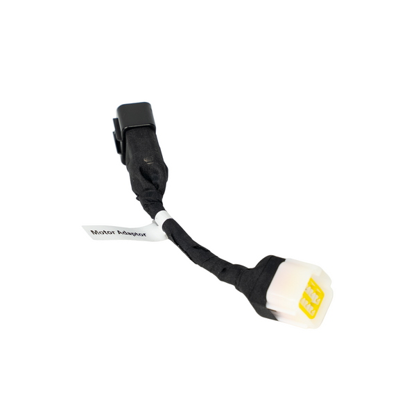 EBMX LBX Race Harness - Motor Adapter Cable