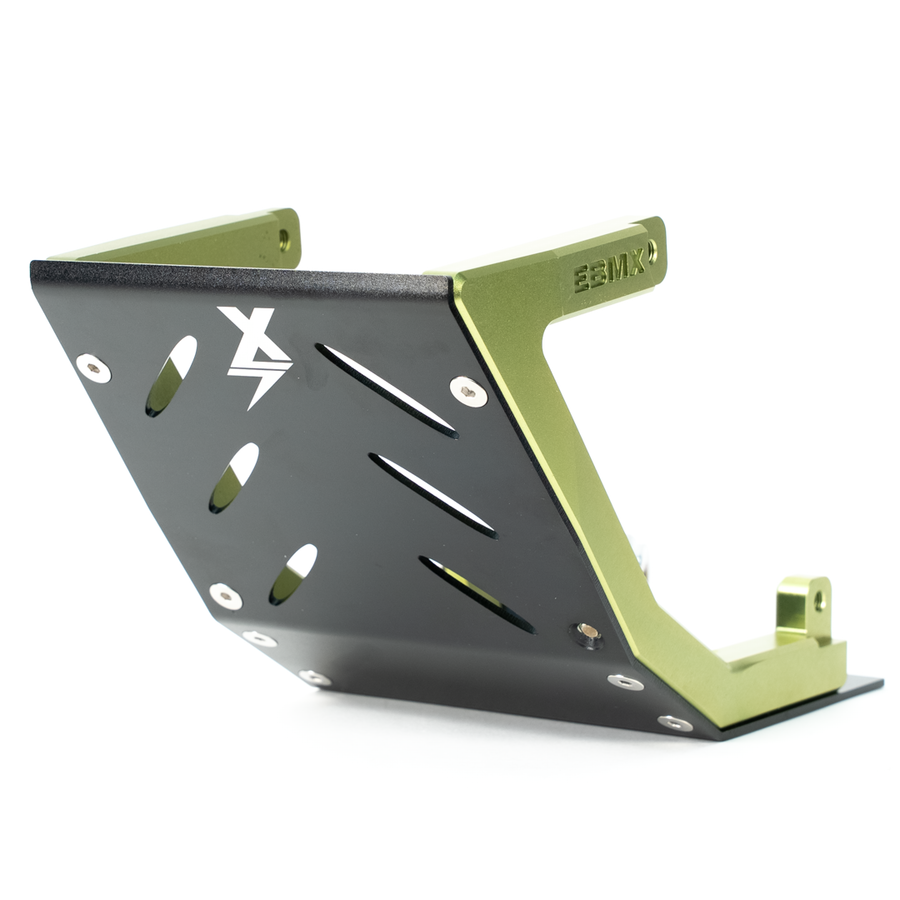 EBMX Aluminum Bash Guard for Surron Light Bee