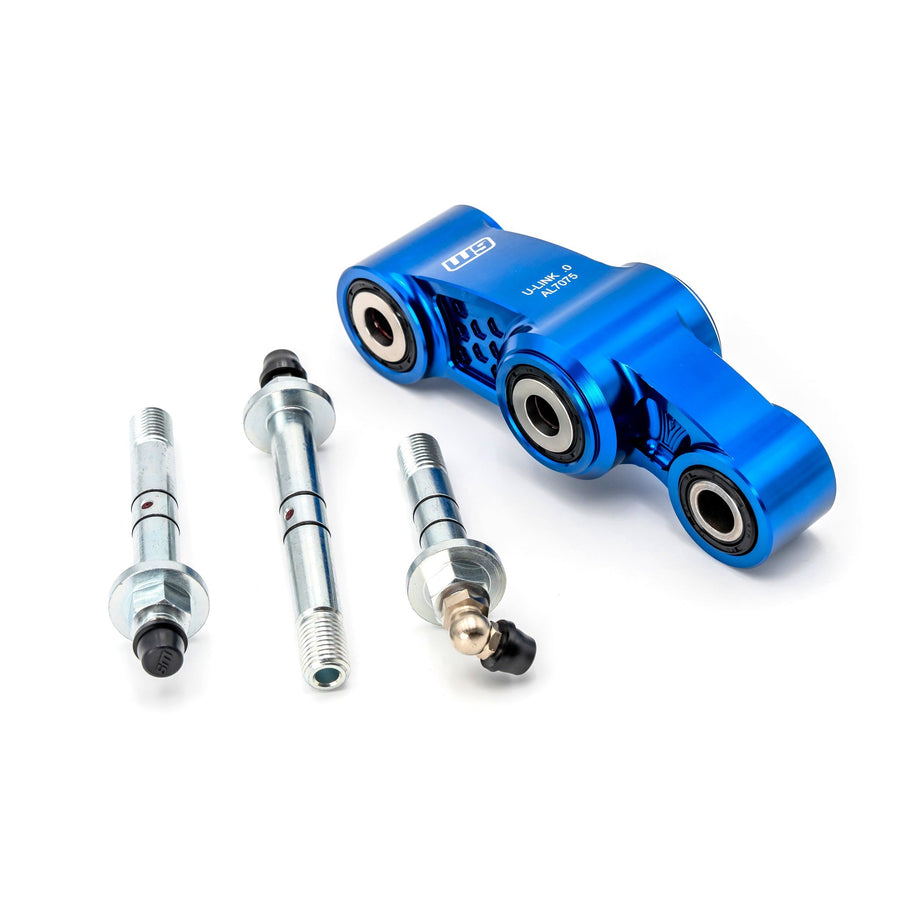 Warp 9 Ultra Bee Rear Linkage