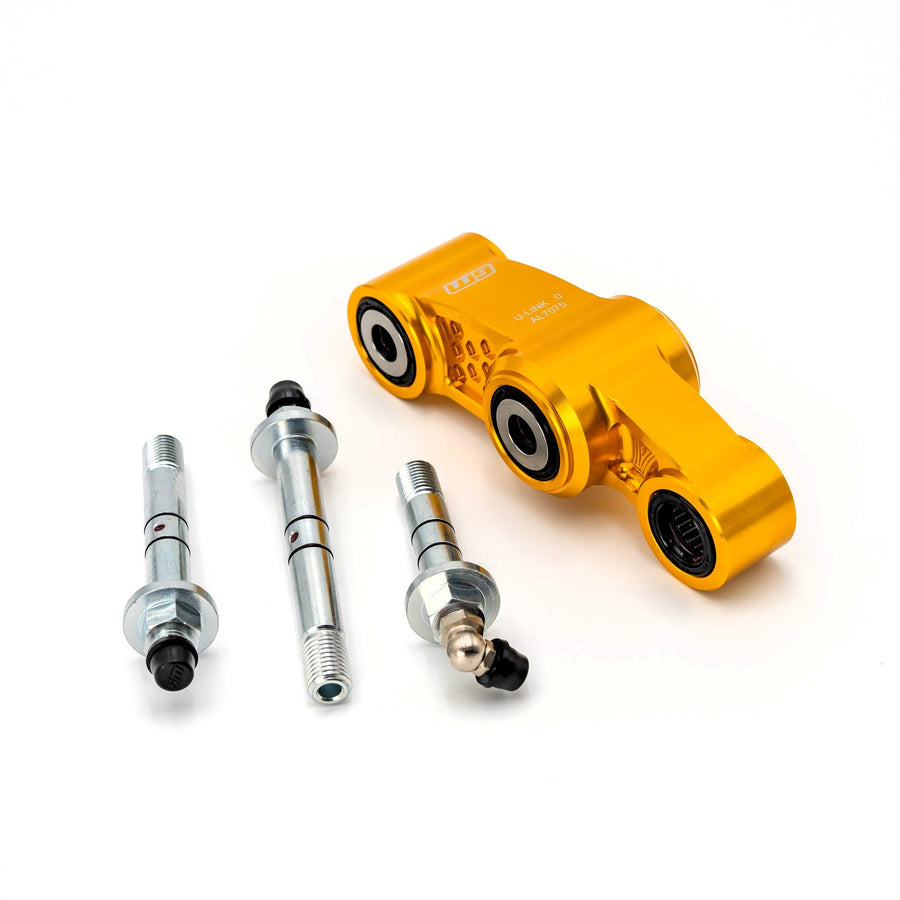 Warp 9 Ultra Bee Rear Linkage