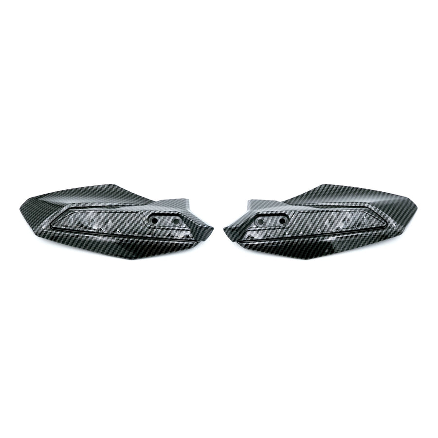 Surron Ultra Bee - Simulated Carbon Fiber Hand Guards
