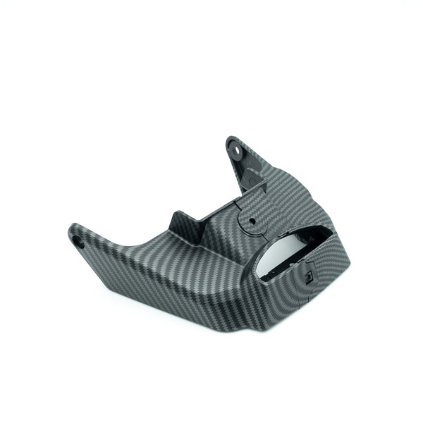 Surron Light Bee - Simulated Matte Carbon Fiber Battery Surround