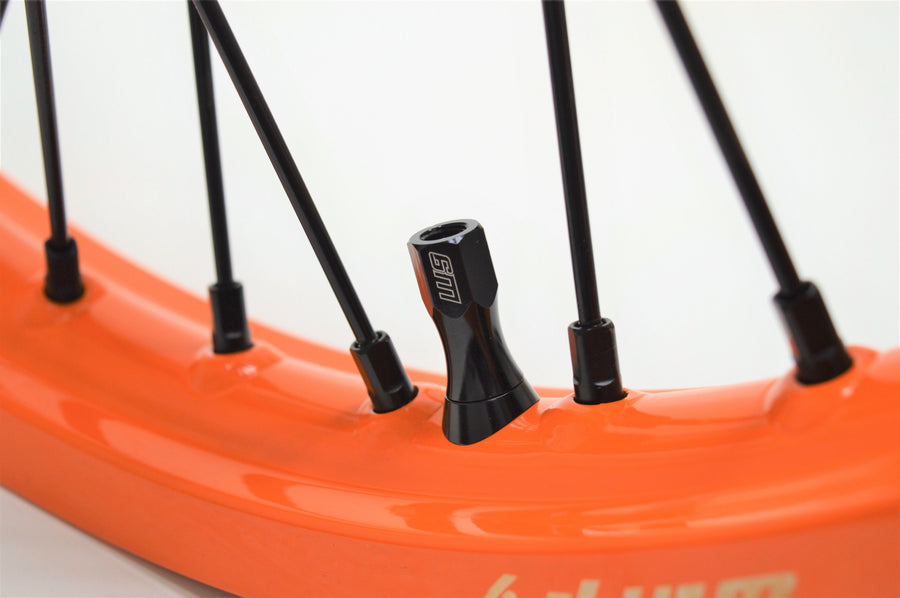 Warp 9 Titanium Pro Rim Locks