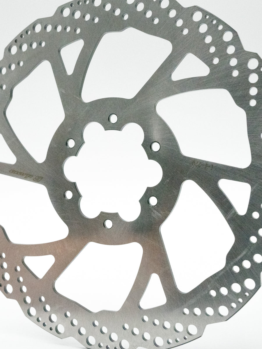 Warp 9 E-Ride Pro 3.0 / SR Rotors