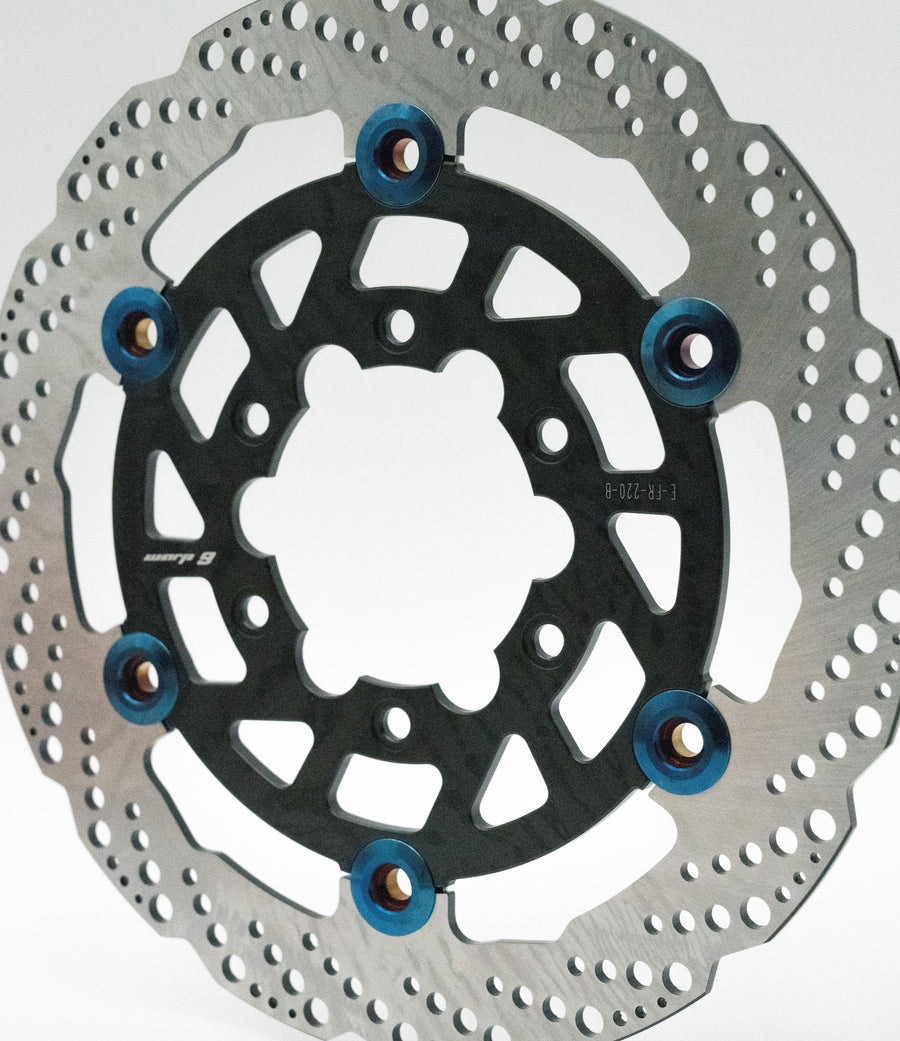 Warp 9 E-Ride Pro 3.0 / SR Rotors