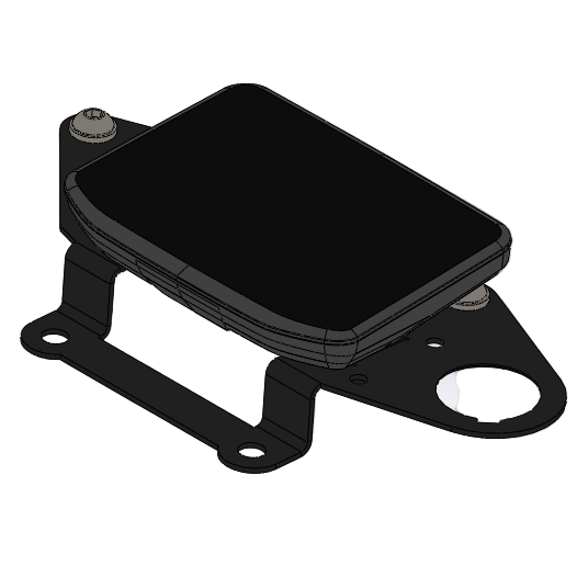 EBMX Display Ultra Bee Drop in Mount (excludes display)