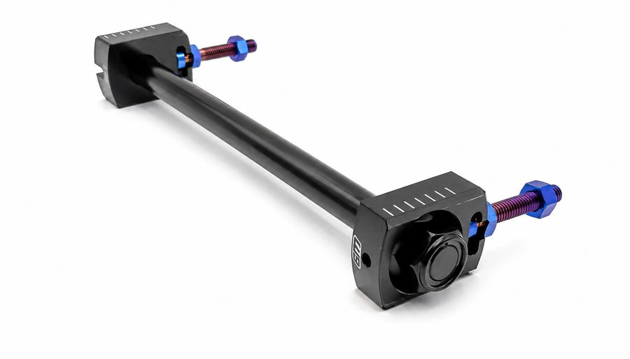 Warp 9 E-Ride Pro SR / 3.0 Rear Axle Kit (12mm)