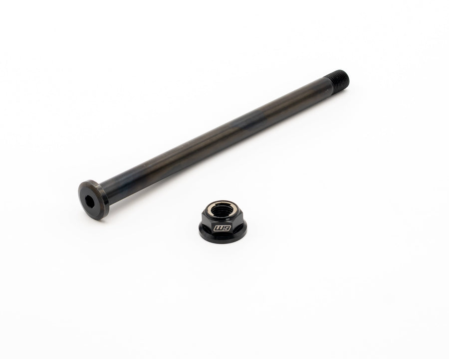 Warp 9 E-Ride Pro 12.9 Cryo Steel Rear Axle (12mm)