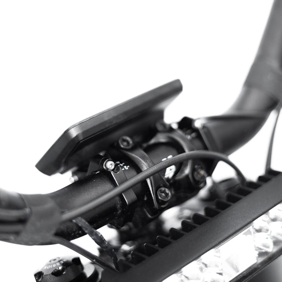 EBMX BC351 Display and Bar Clamps for X-9000