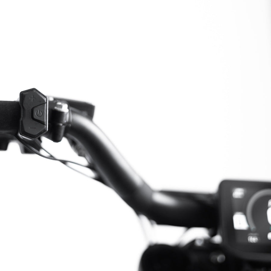 EBMX BC351 Display and Bar Clamps for X-9000