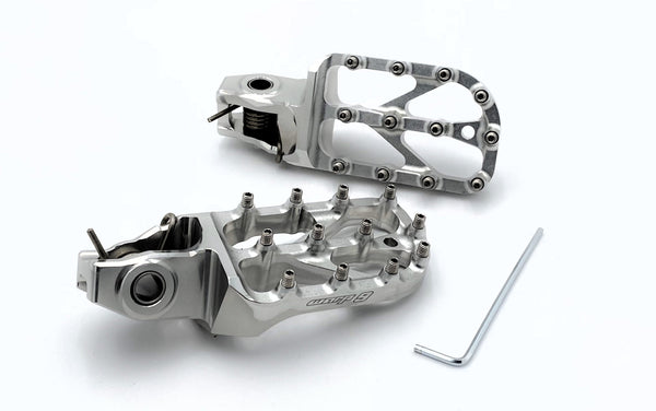 Warp 9 Stark Varg Elite Foot Pegs