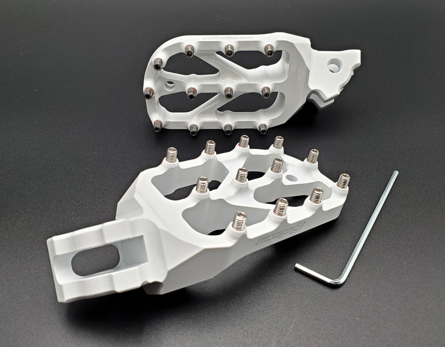Warp 9 Talaria / Sigma Elite Foot Pegs