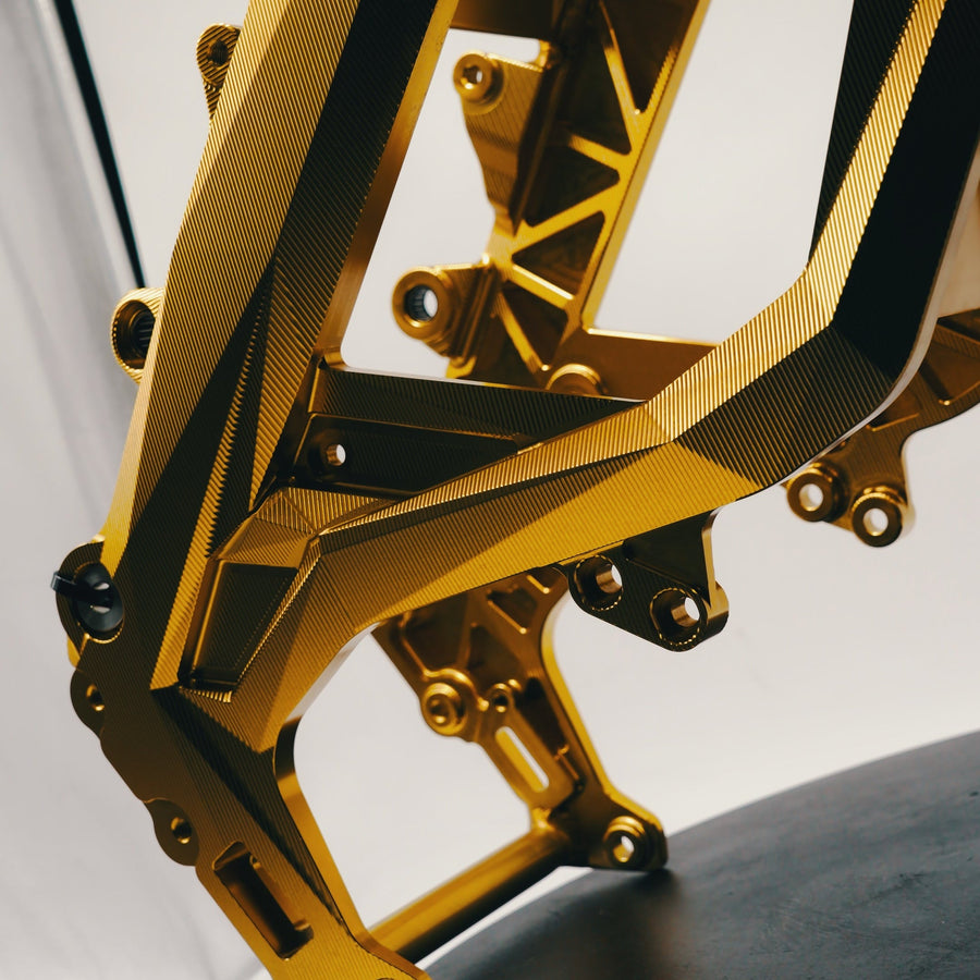 KyVex Sur-Ron Light Bee X Billet Frame