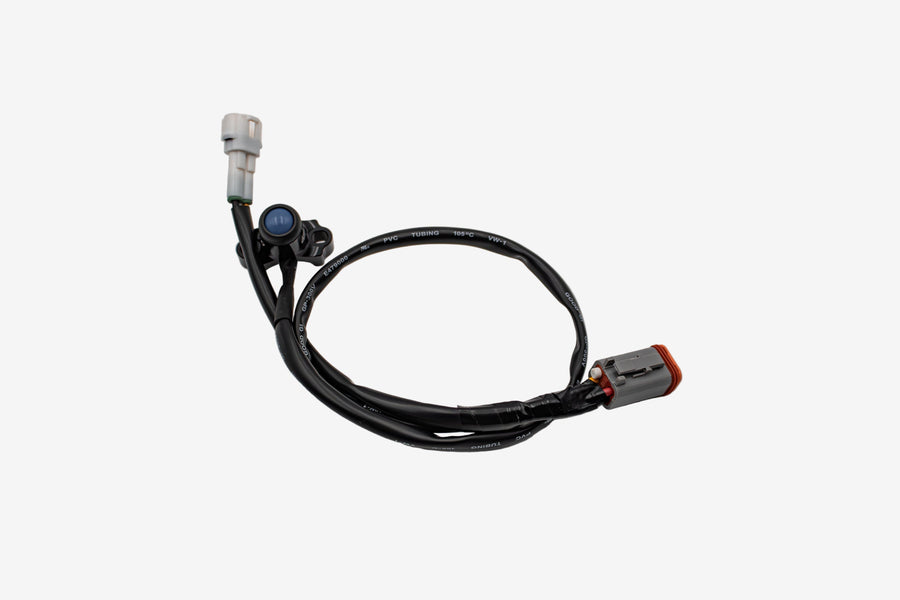Warp 9 V2 High-Output Headlight with W9 Mounting