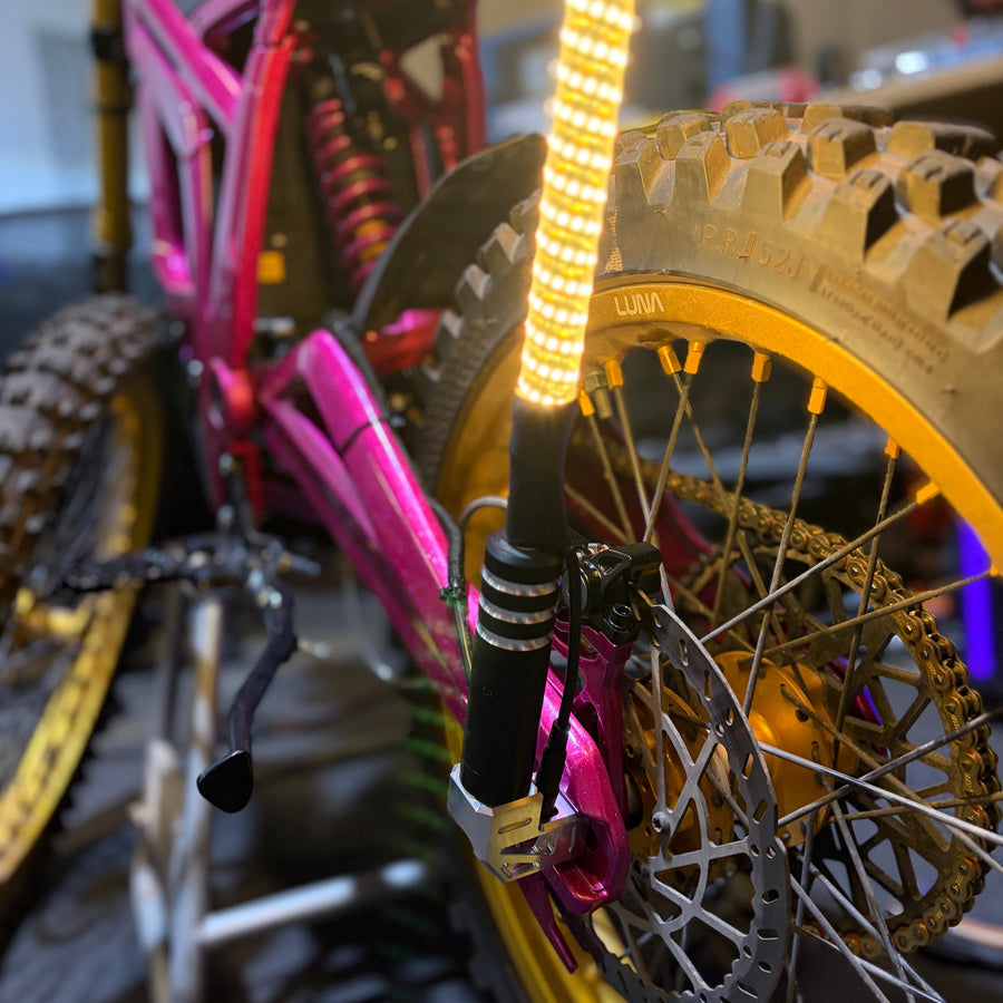 KyVex Billet Whip Light Kit