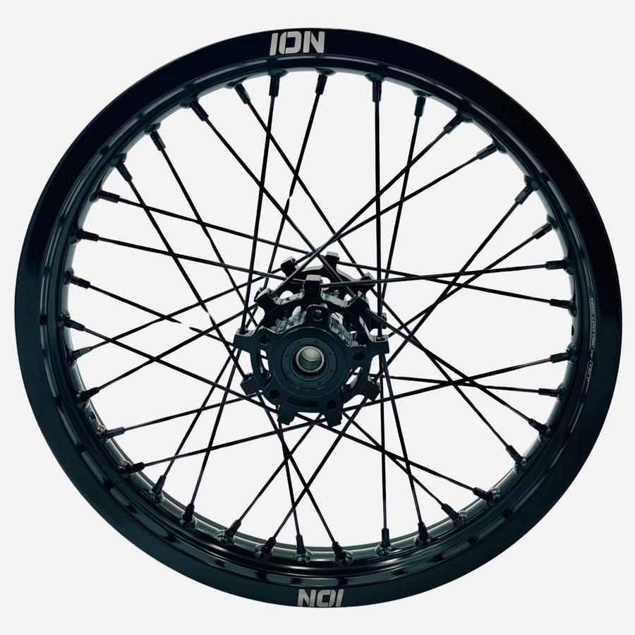 ION - 16" Rear Wheel Upgrade for Arctic Leopard XE PRO