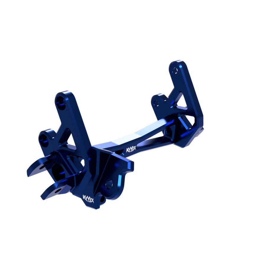 KyVex Sur-Ron Light Bee X Billet Footpeg Bracket