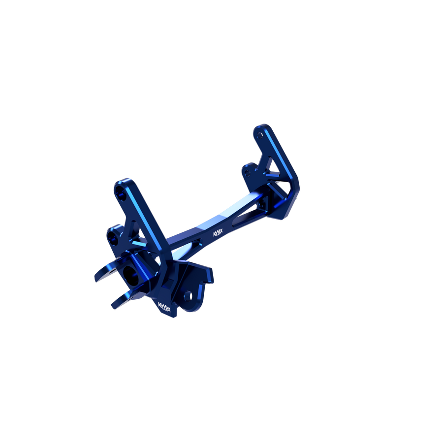KyVex Talaria Sting / Sting R / MX5 Billet Peg Bracket & Brace
