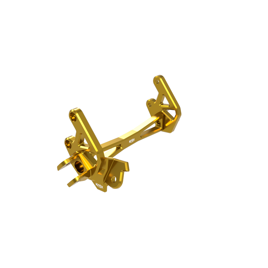 KyVex Talaria Sting / Sting R / MX5 Billet Peg Bracket & Brace