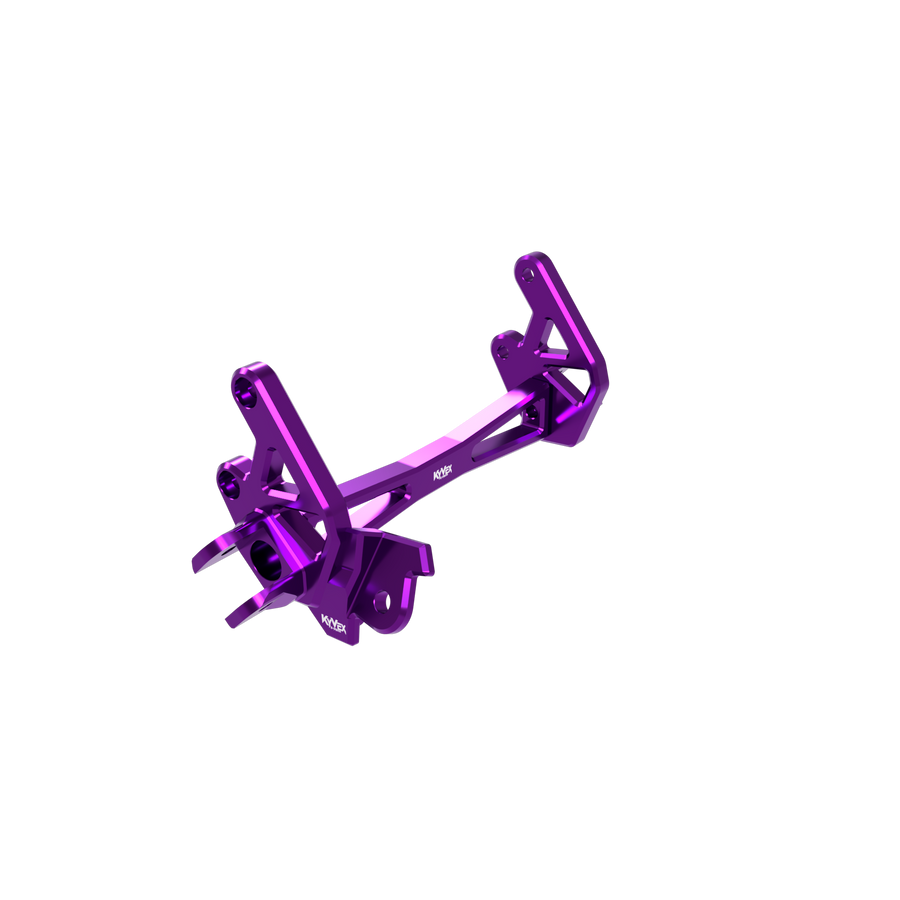 KyVex Talaria Sting / Sting R / MX5 Billet Peg Bracket & Brace